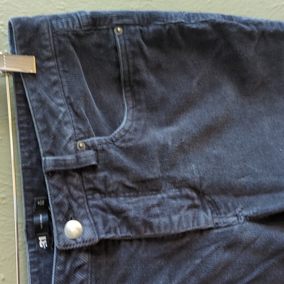 2 for $40 - Simons Black Corduroy Pants - Picture 5 of 6